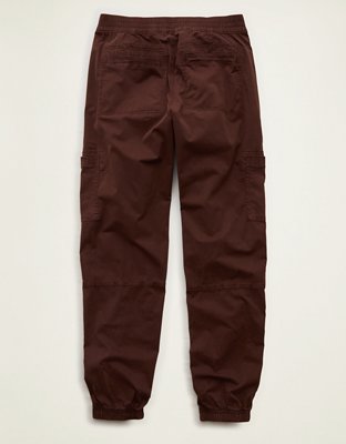 AE Stretch High-Waisted Baggy Jogger