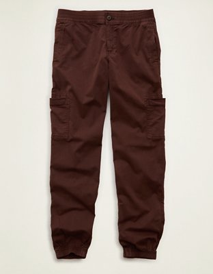 AE Stretch High-Waisted Baggy Jogger