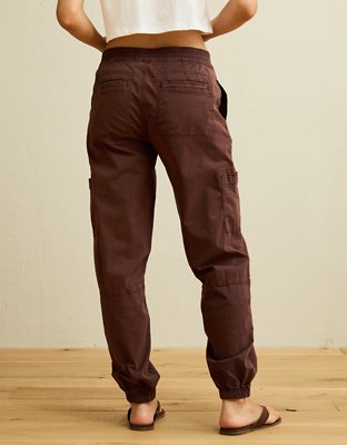 AE Stretch High-Waisted Baggy Jogger