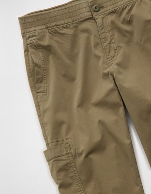 AE Stretch High-Waisted Baggy Jogger
