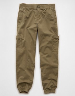 AE Stretch High-Waisted Baggy Jogger