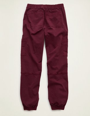 AE Stretch High-Waisted Baggy Jogger