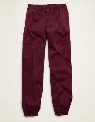 AE Stretch High-Waisted Baggy Jogger