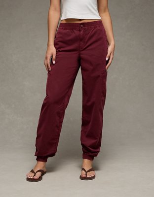 AE Stretch High-Waisted Baggy Jogger