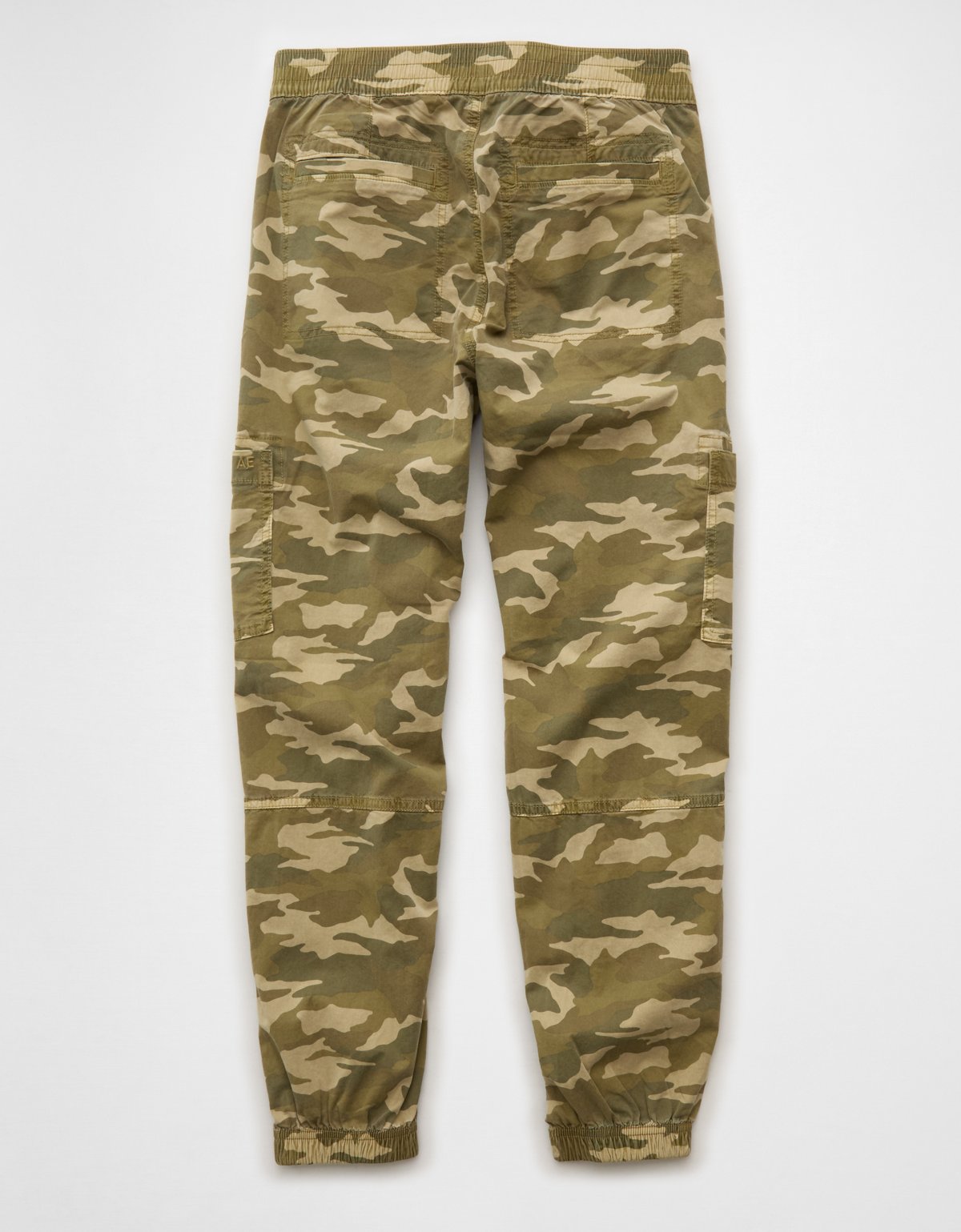 AE Stretch High-Waisted Baggy Jogger - image 4