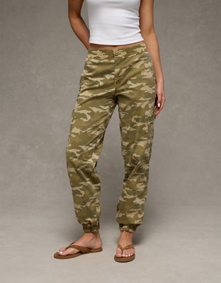 AE Stretch High-Waisted Baggy Jogger