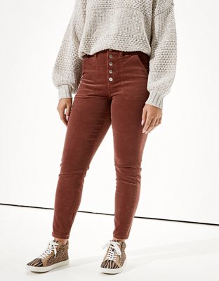 american eagle corduroy pants