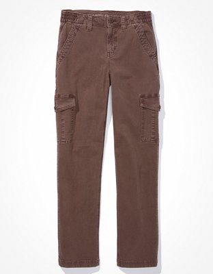 Plus Super Stretch Fitted Cargo Pants