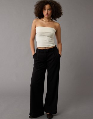 AE Curvy High-Waisted Poppy Trouser