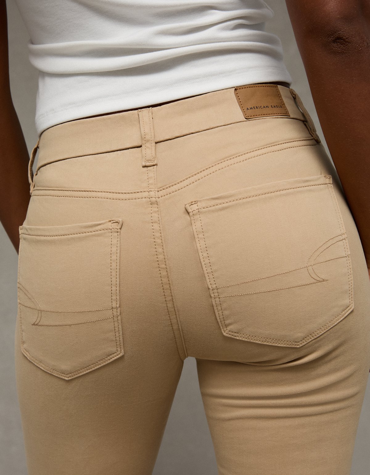 AE Curvy High-Waisted Jegging - image 2