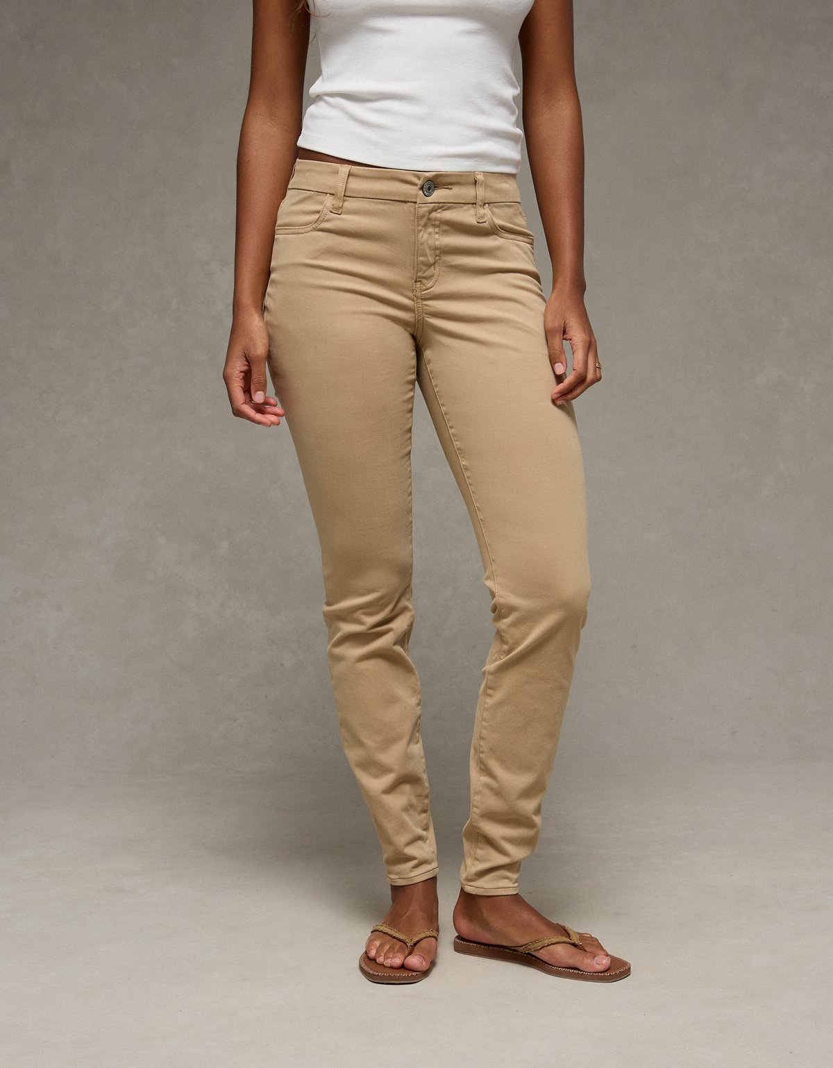 AE Curvy High-Waisted Jegging - image 5