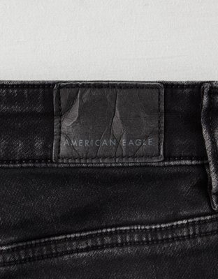Женские джинсы American Eagle AE Ne(x)t Level Super High-Waisted Jegging Crop — фото 5