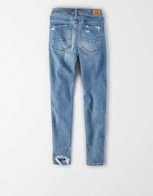 AE Ne(x)t Level Super High-Waisted Jegging Crop