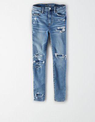 AE Ne(x)t Level Super High-Waisted Jegging Crop