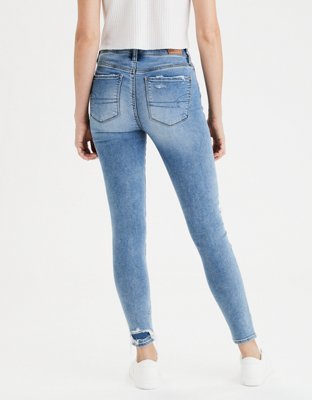 AE Ne(x)t Level Super High-Waisted Jegging Crop