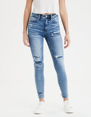 AE Ne(x)t Level Super High-Waisted Jegging Crop