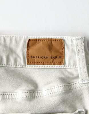 Женские джинсы American Eagle AE Ne(x)t Level High-Waisted Jegging Crop — фото 6