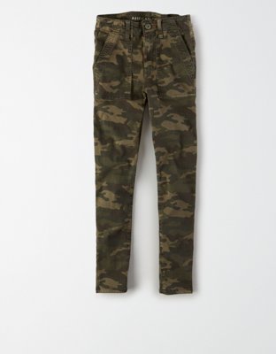 AE Ne(x)t Level High-Waisted Jegging Crop