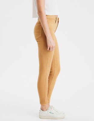 AE Ne(x)t Level Super High-Waisted Jegging Crop