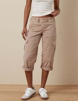 Pantalons cargo pour femmes