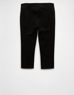 AE Stretch Low-Rise Capri Pant
