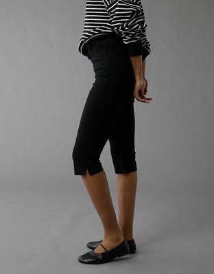 AE Stretch Low-Rise Capri Pant
