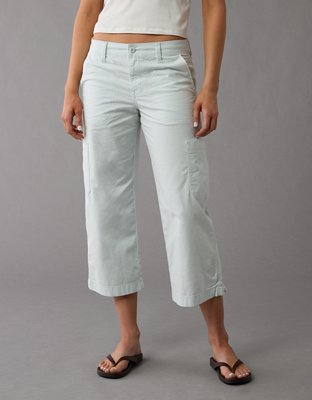 【SCENERITY】Garment crop pants SCENERITY】Garment crop pants Serenity Crop Pant (lilac