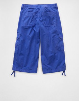 AE Super Low-Rise Baggy Capri Pant
