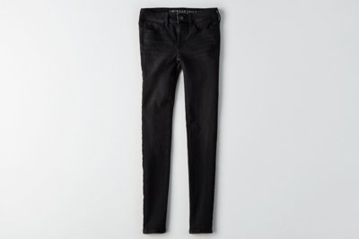 Женские джинсы American Eagle AE Super Soft X4 Jegging — фото 3