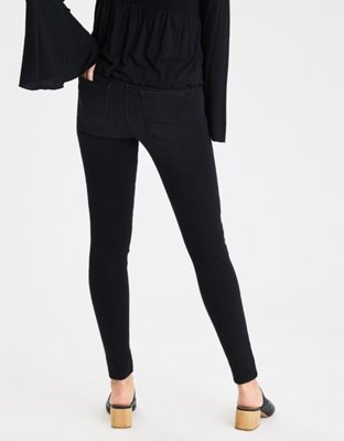Женские джинсы American Eagle AE Super Soft X4 Jegging — фото 2