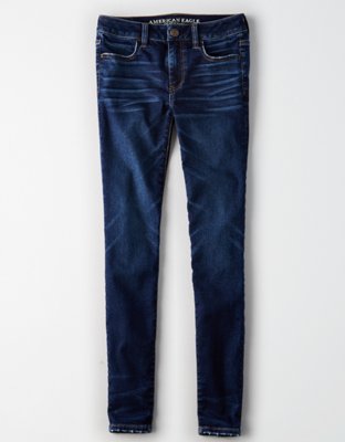 Женские джинсы American Eagle Super Soft Jegging — фото 3