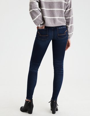 Женские джинсы American Eagle Super Soft Jegging — фото 2