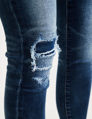 Женские джинсы American Eagle AE Super Soft Jegging — фото 5