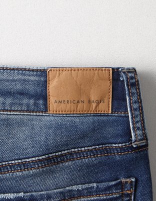 Женские джинсы American Eagle AE Super Soft Jegging — фото 6