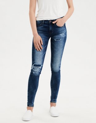 Buy American Eagle, Jeans, American Eagle Jeans, Jeggins, Super