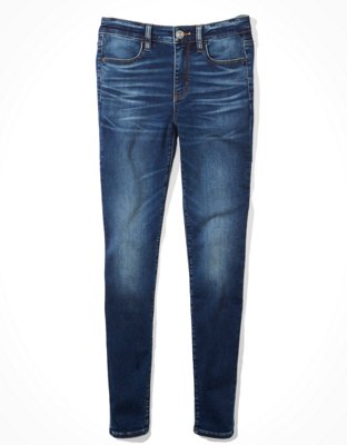 Женские джинсы American Eagle AE Ne(x)t Level Super Soft Jegging — фото 3