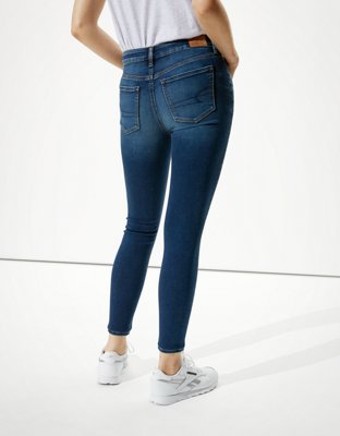 Женские джинсы American Eagle AE Ne(x)t Level Super Soft Jegging — фото 2