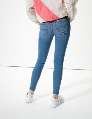 american eagle soft jeans