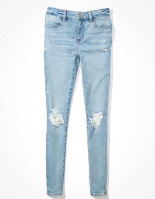 Women S Ripped Jeans American Eagle