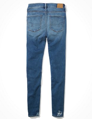 AE Ne(x)t Level Patched High-Waisted Jegging