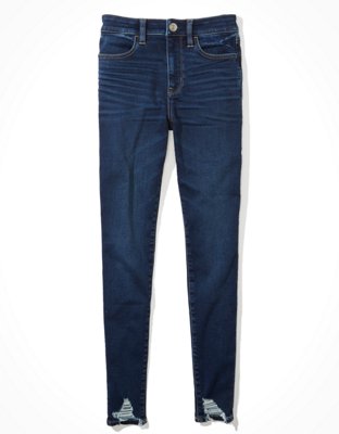 Женские джинсы American Eagle AE Ne(x)t Level High-Waisted Jegging — фото 3