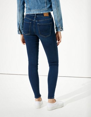 Женские джинсы American Eagle AE Ne(x)t Level High-Waisted Jegging — фото 2