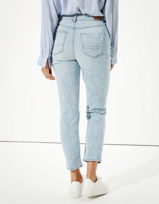 Женские джинсы American Eagle AE Ne(x)t Level Mom Jean — фото 2