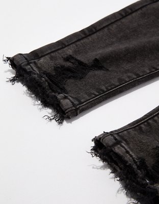 Женские джинсы American Eagle AE Cozy Ne(x)t Level Jegging — фото 5