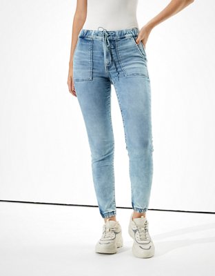 joggers jeans for womens online