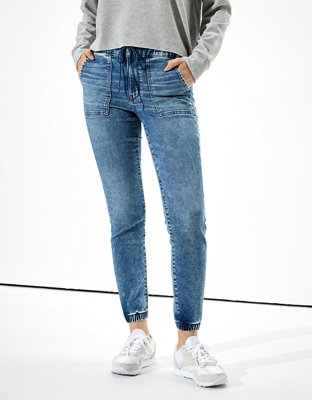 American eagle joggers womens online