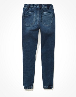 AE Denim Jogger