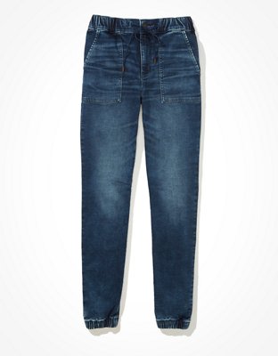 AE Denim Jogger