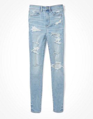 AE Ne(x)t Level Ripped Highest Waist Jegging