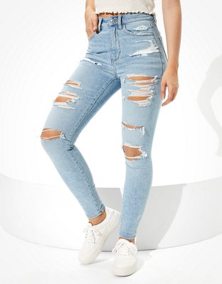 AE Ne(x)t Level Ripped Highest Waist Jegging